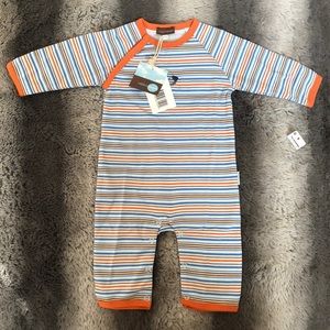 BRAND NEW Rabbit Moon One Piece Pajamas